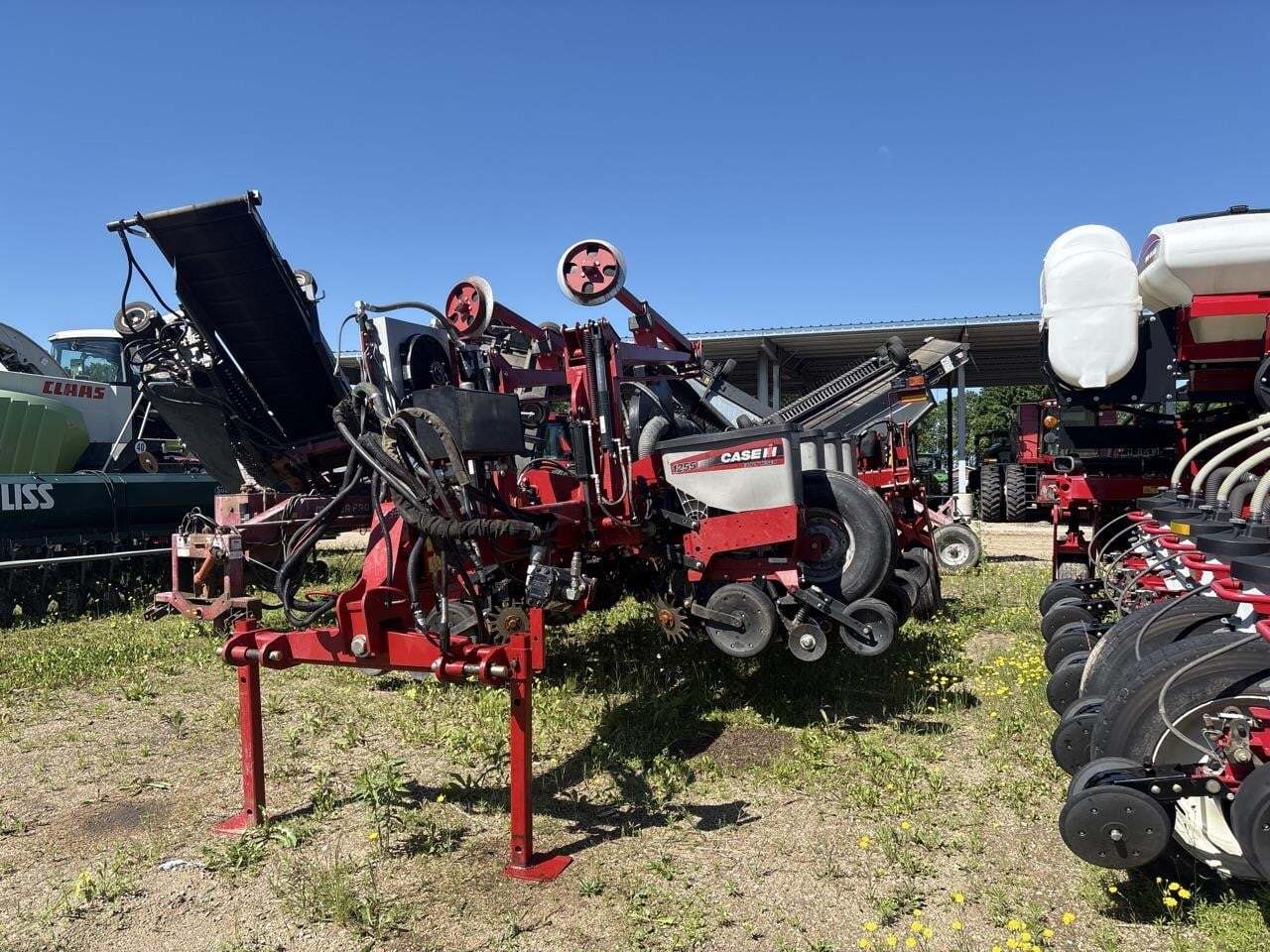 2014 Case IH 1255 Planter