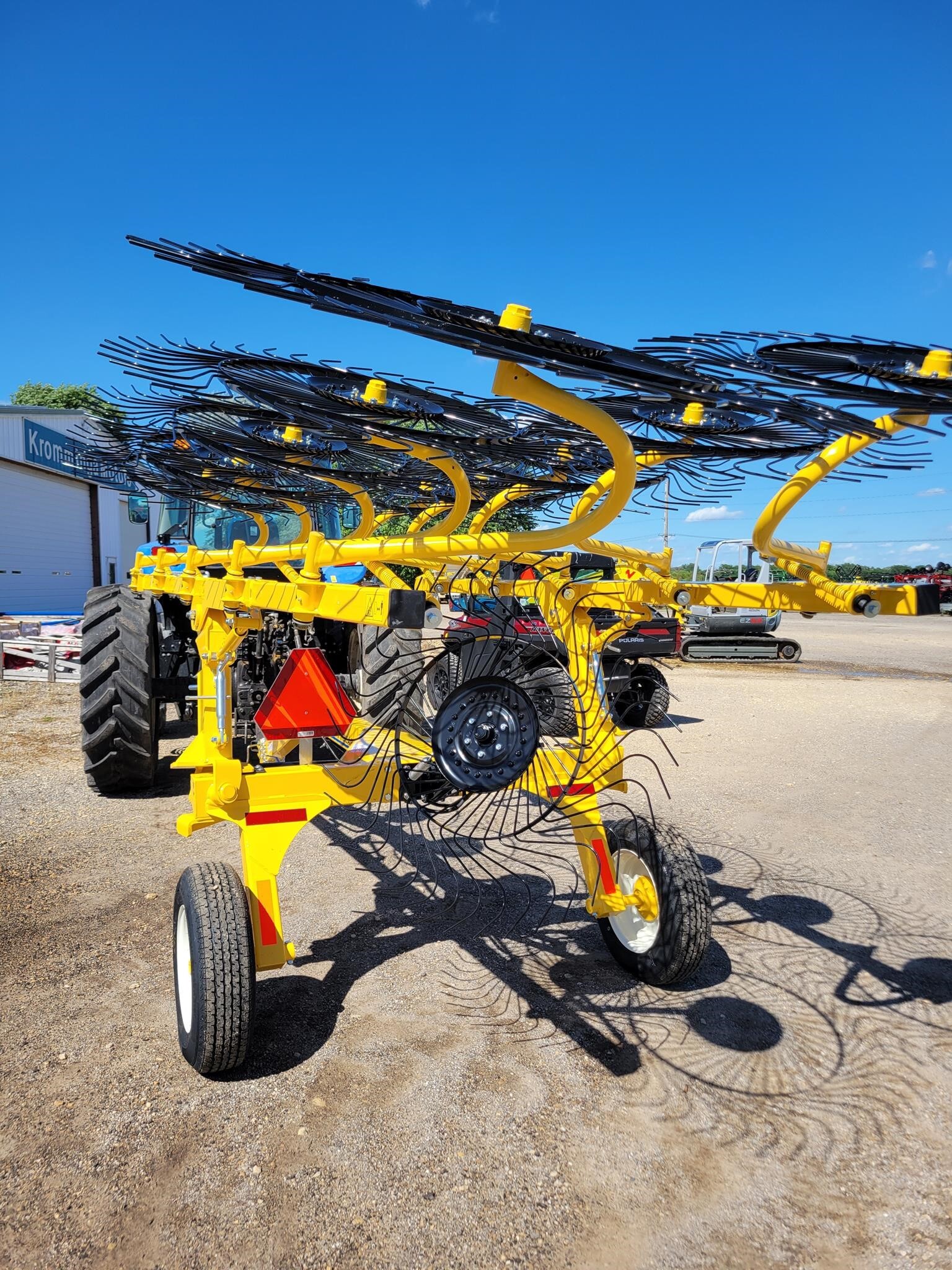 2026 New Holland Procart 1022 Rake
