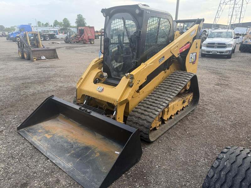Used Caterpillar 299D3 Skid Steers for Sale - 31 Listings