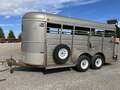 2004 WW 16' Livestock Trailer