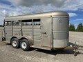 2004 WW 16' Livestock Trailer