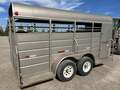 2004 WW 16' Livestock Trailer