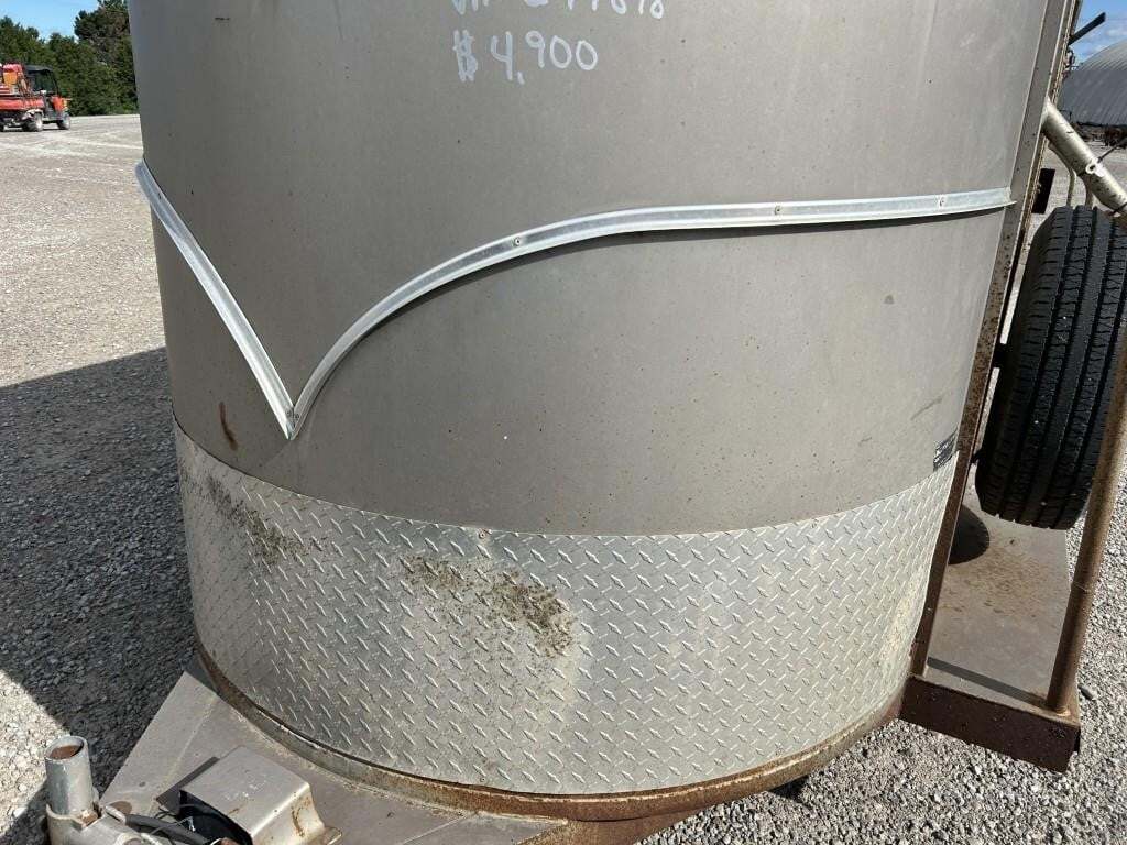 2004 WW 16' Livestock Trailer