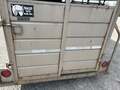 2004 WW 16' Livestock Trailer