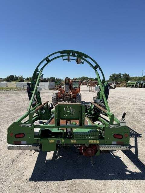  Anderson IFX660 Bale Wrapper