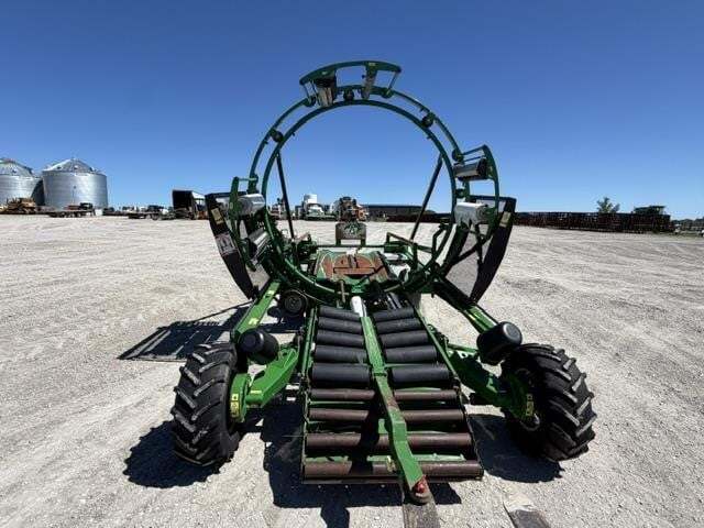  Anderson IFX660 Bale Wrapper