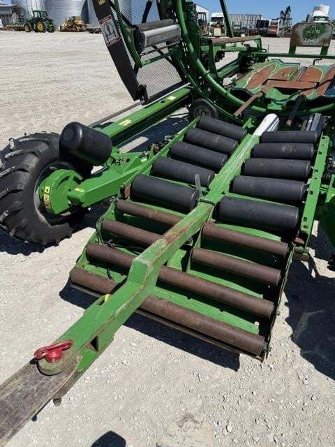  Anderson IFX660 Bale Wrapper