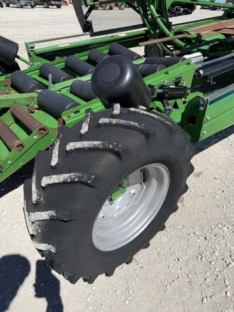 Anderson IFX660 Bale Wrapper