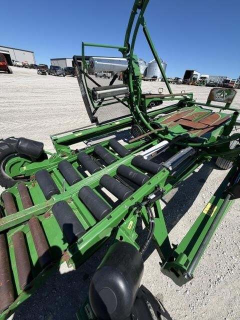  Anderson IFX660 Bale Wrapper