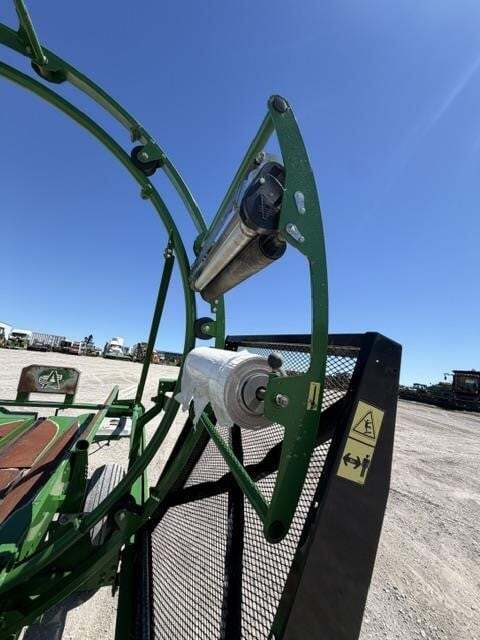  Anderson IFX660 Bale Wrapper