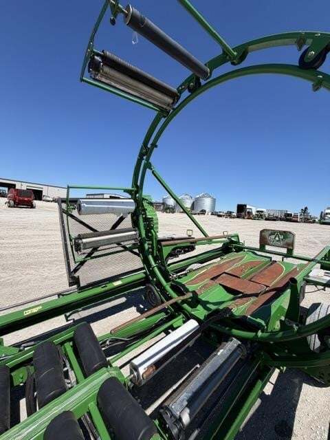  Anderson IFX660 Bale Wrapper