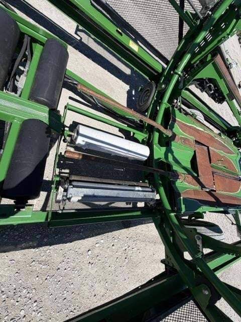  Anderson IFX660 Bale Wrapper
