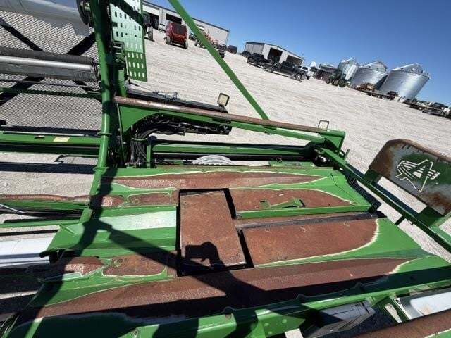  Anderson IFX660 Bale Wrapper