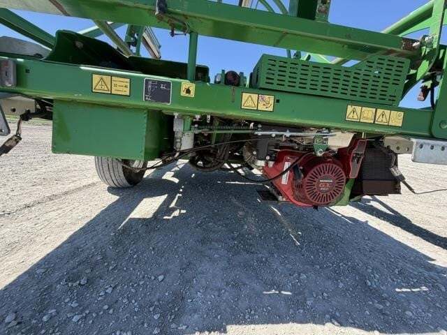  Anderson IFX660 Bale Wrapper