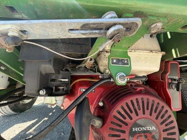  Anderson IFX660 Bale Wrapper