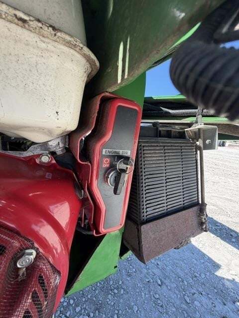  Anderson IFX660 Bale Wrapper