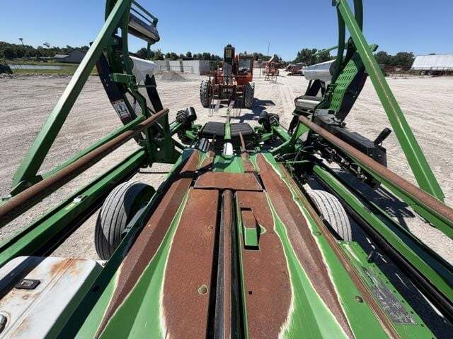  Anderson IFX660 Bale Wrapper