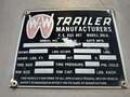 2004 WW 16' Livestock Trailer