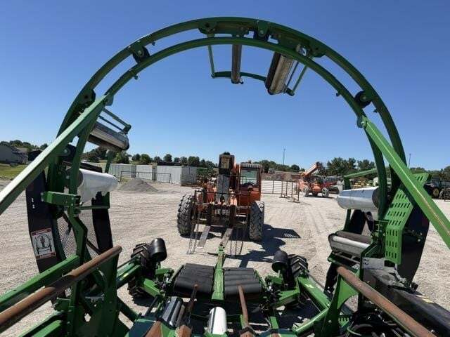  Anderson IFX660 Bale Wrapper
