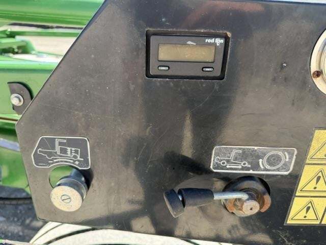  Anderson IFX660 Bale Wrapper