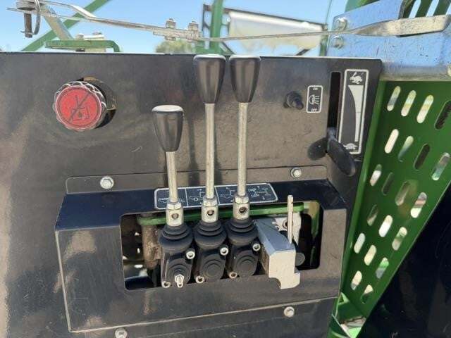  Anderson IFX660 Bale Wrapper