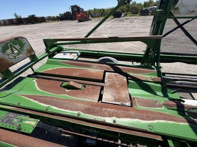  Anderson IFX660 Bale Wrapper