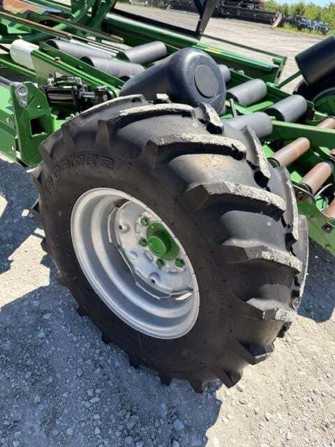  Anderson IFX660 Bale Wrapper