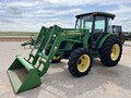 2011 John Deere 5093E Tractor