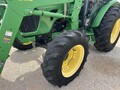 2011 John Deere 5093E Tractor