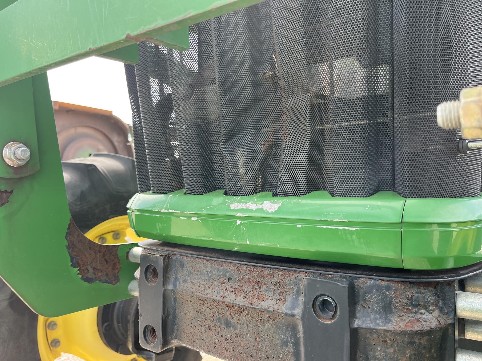 2011 John Deere 5093E Tractor