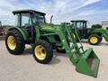 2011 John Deere 5093E Tractor