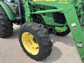 2011 John Deere 5093E Tractor