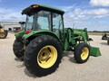 2011 John Deere 5093E Tractor