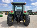 2011 John Deere 5093E Tractor