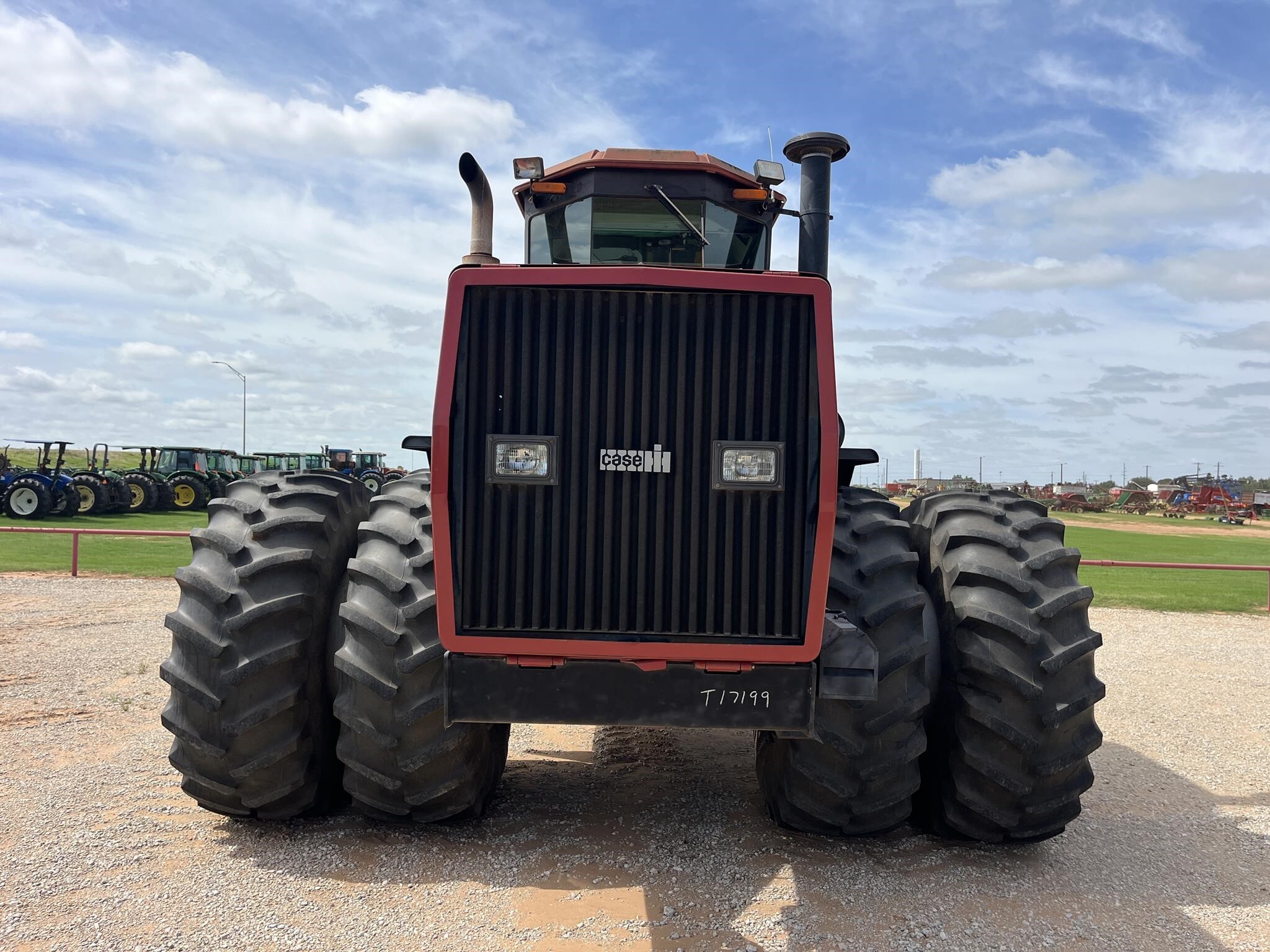 1995 Case IH 9270 Tractor