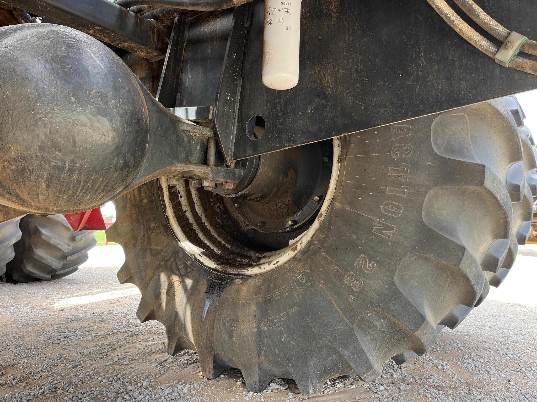 1995 Case IH 9270 Tractor