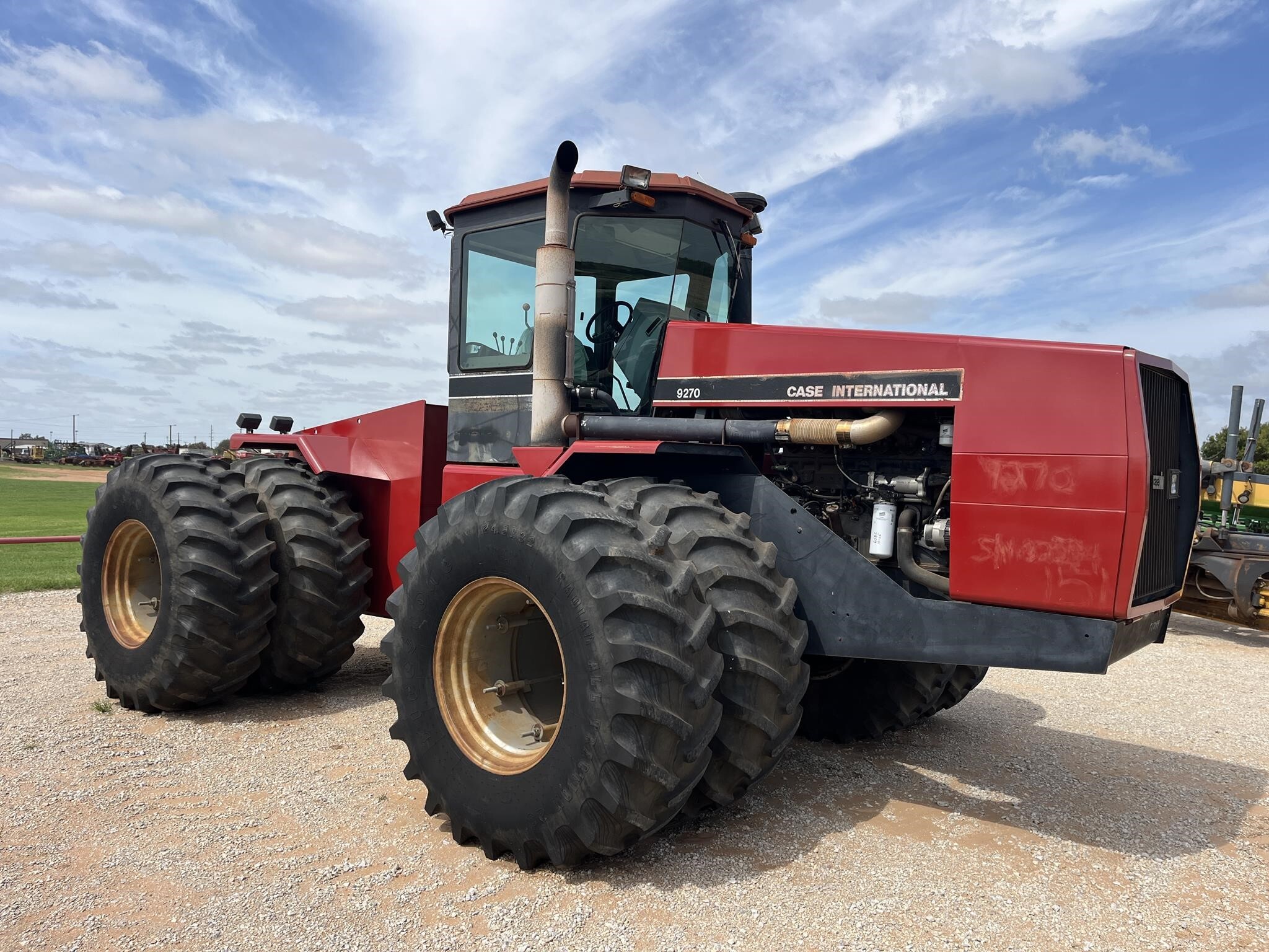 1995 Case IH 9270 Tractor