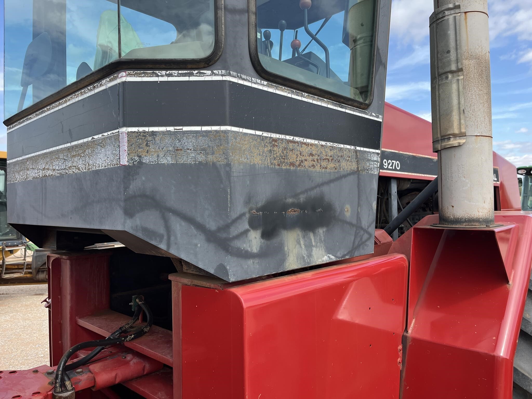 1995 Case IH 9270 Tractor