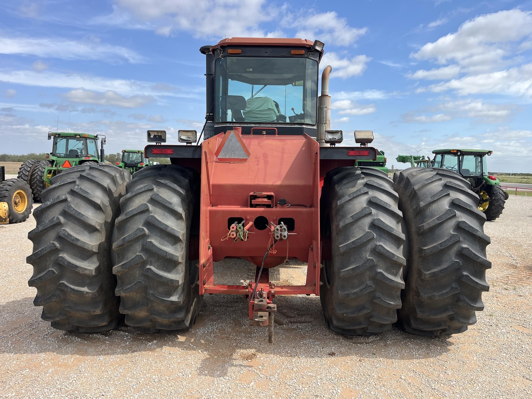 1995 Case IH 9270 Tractor