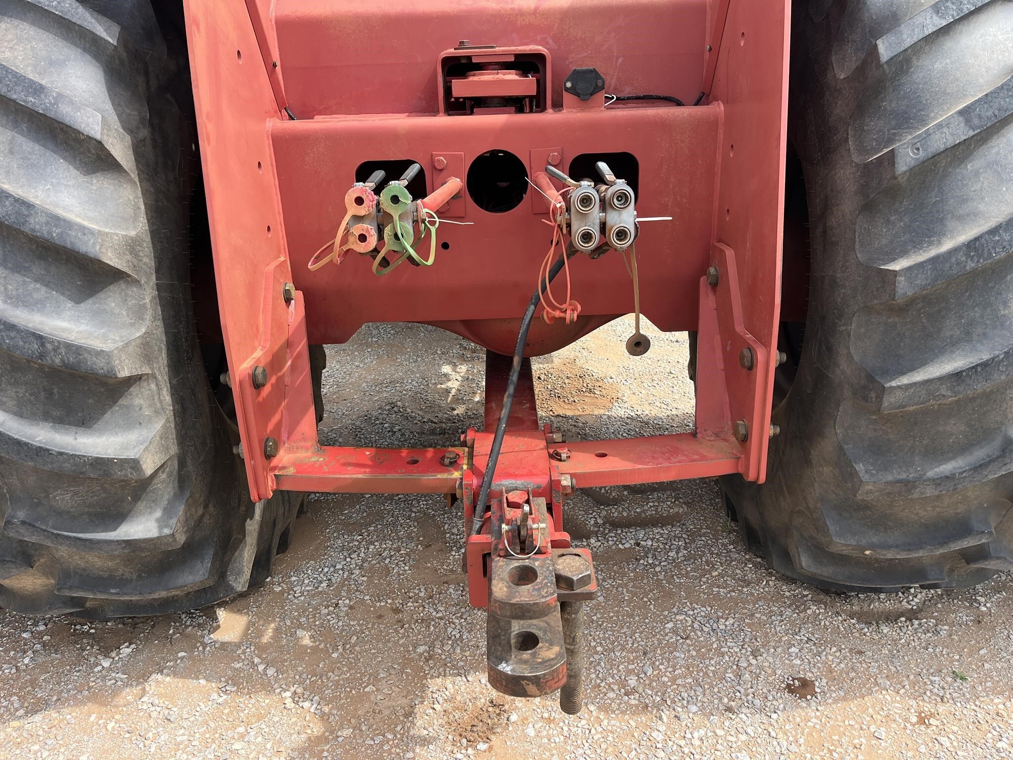 1995 Case IH 9270 Tractor