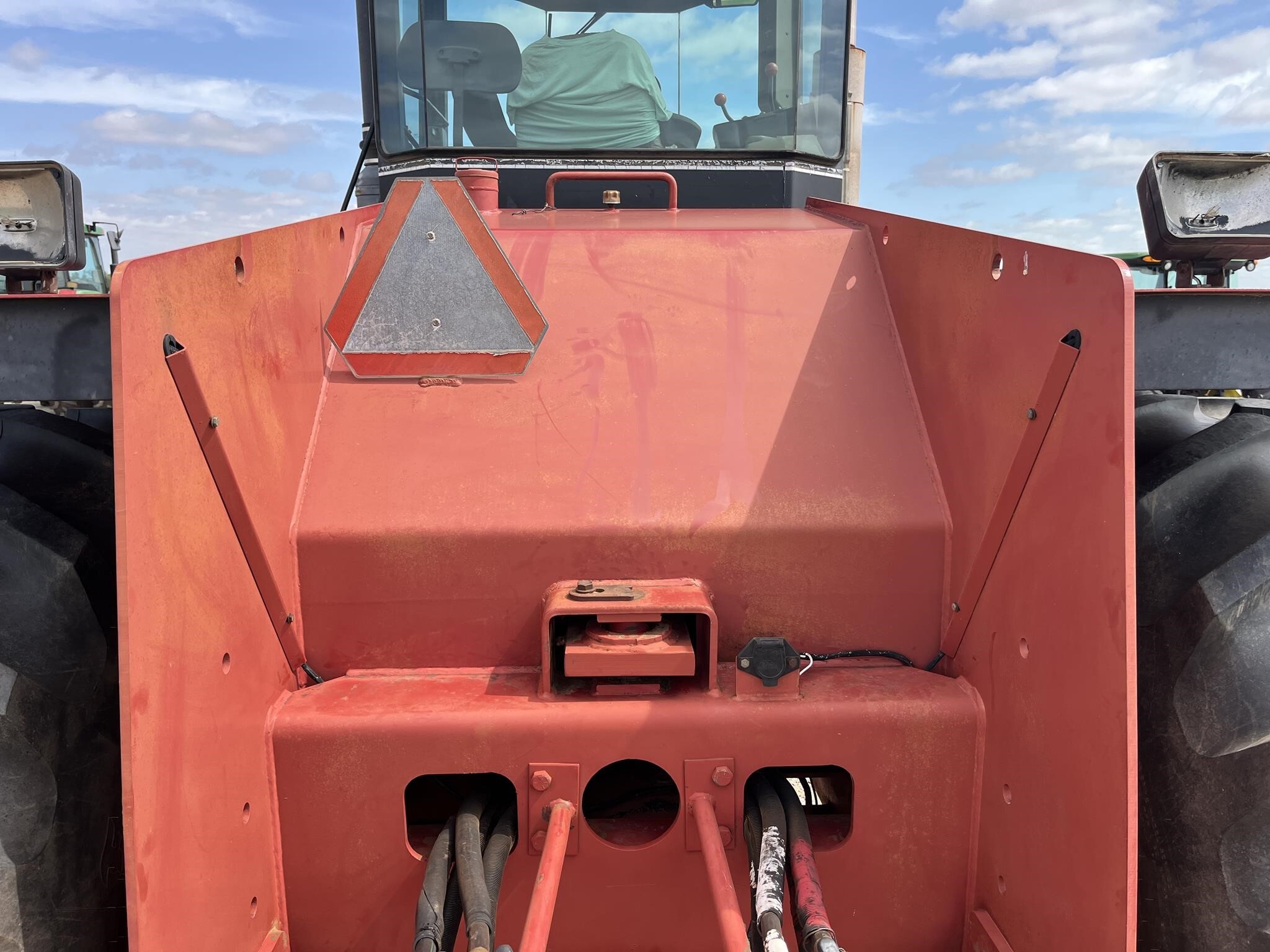 1995 Case IH 9270 Tractor