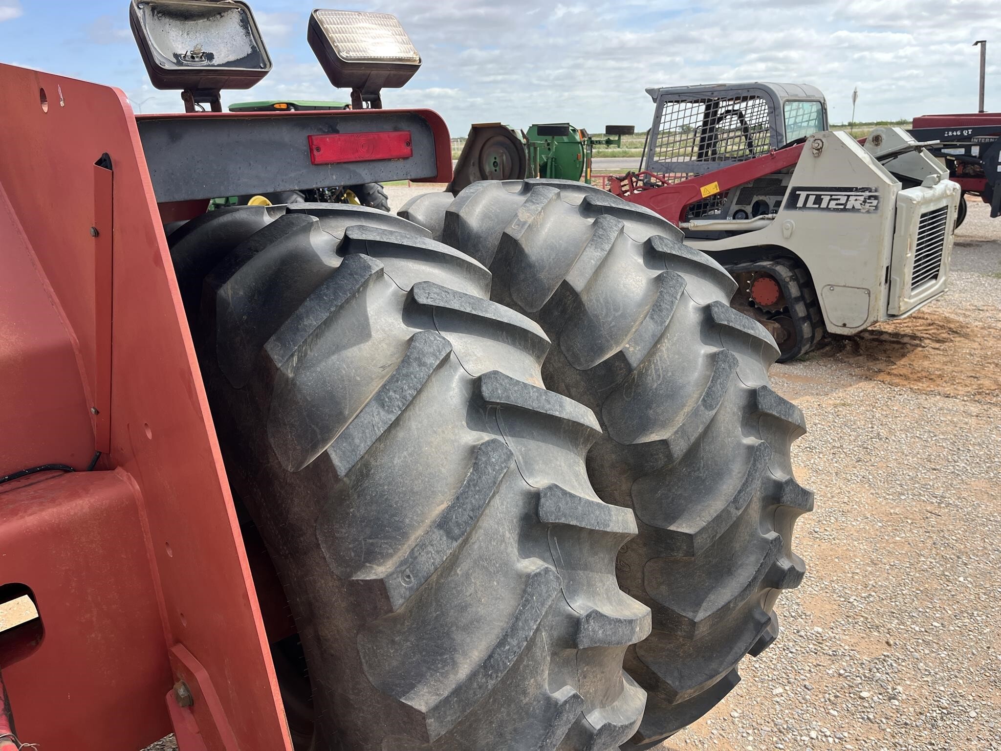 1995 Case IH 9270 Tractor