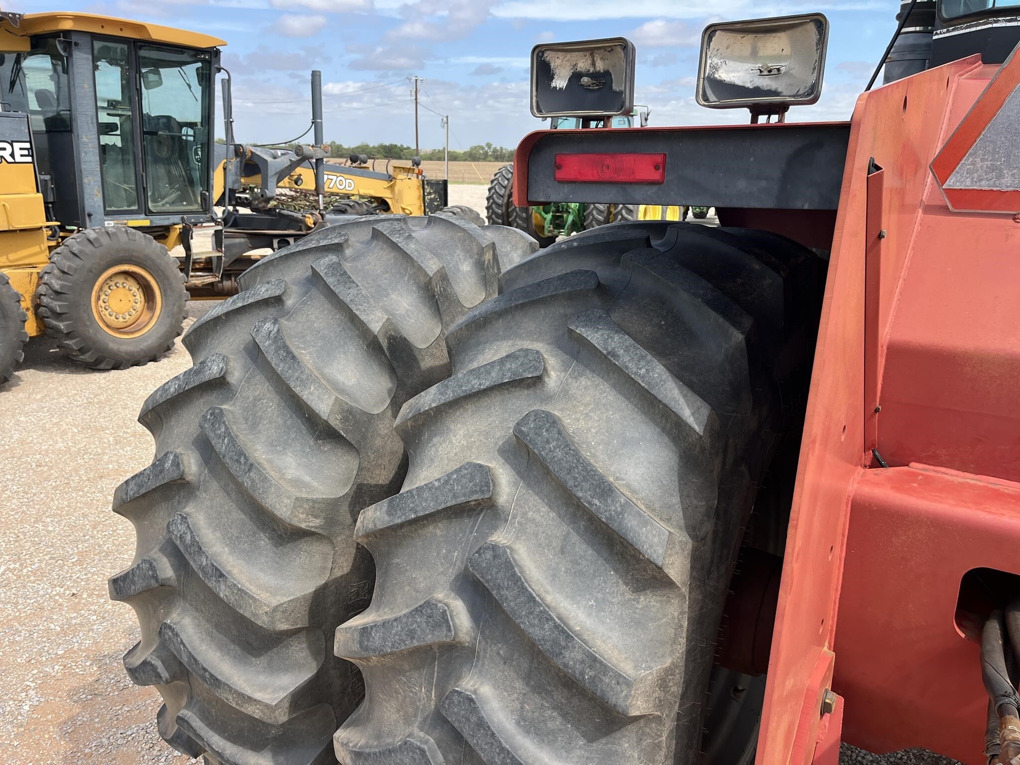 1995 Case IH 9270 Tractor