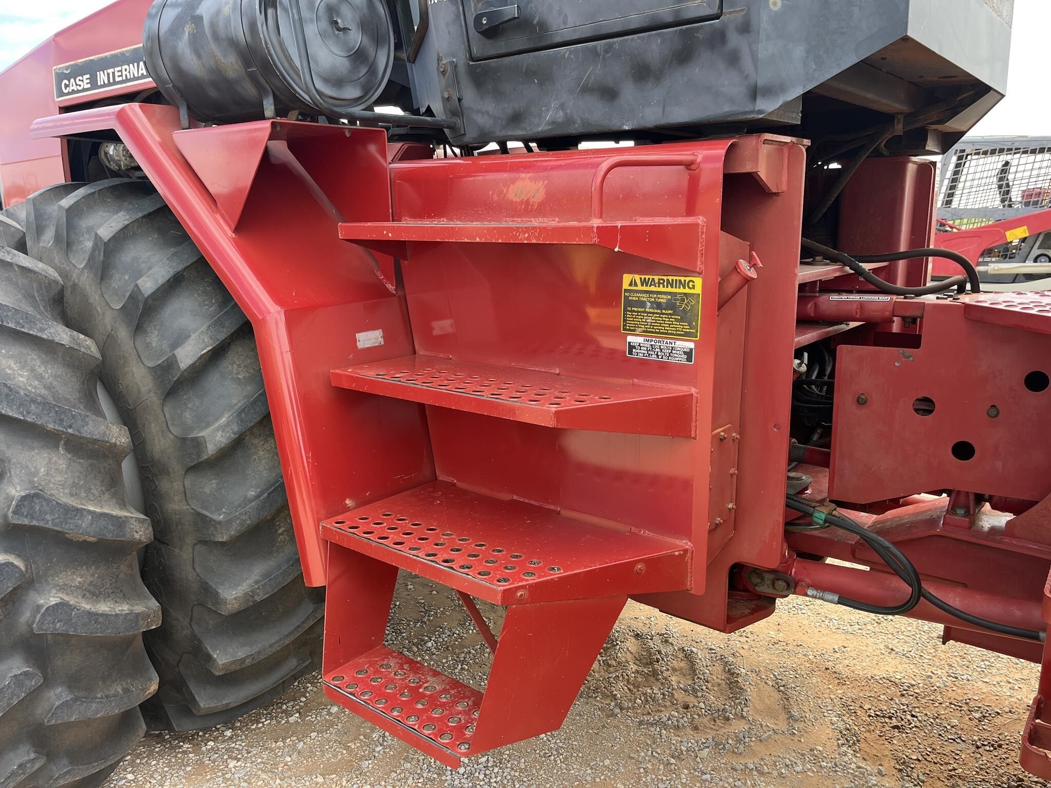 1995 Case IH 9270 Tractor