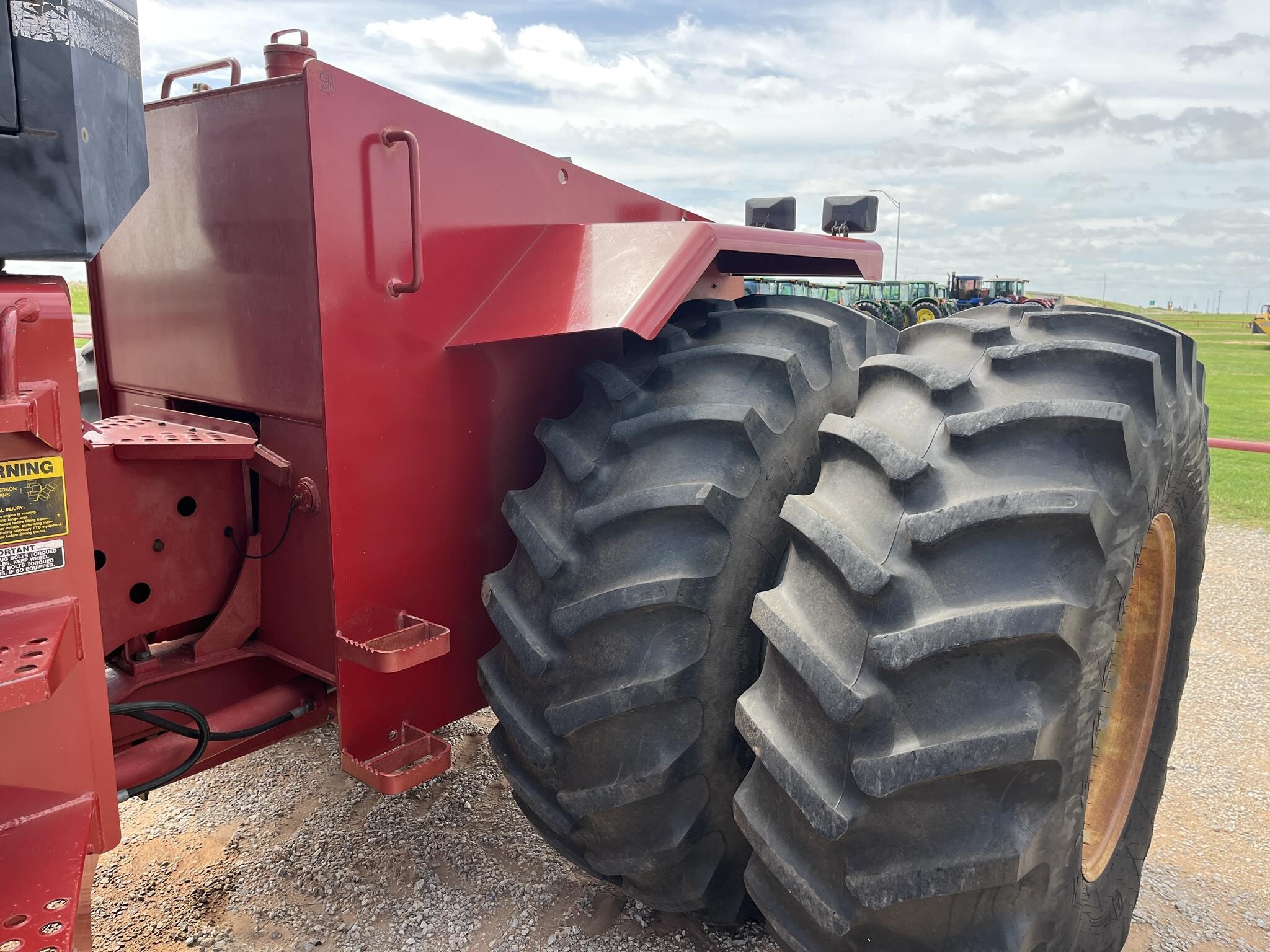 1995 Case IH 9270 Tractor