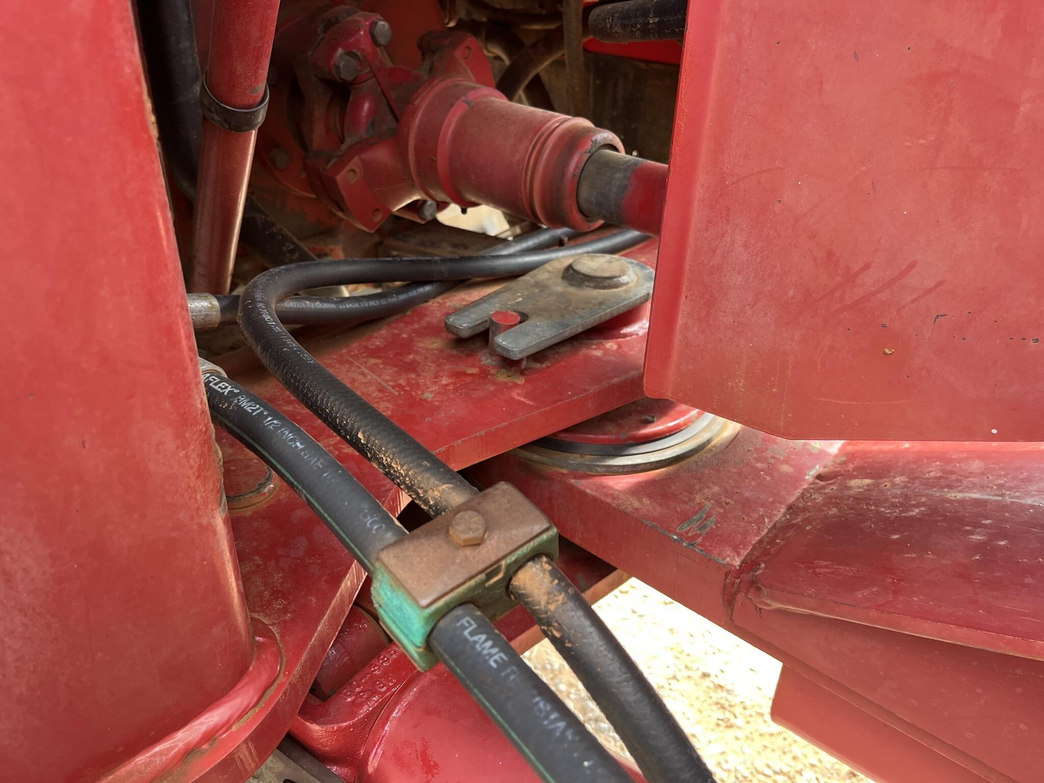 1995 Case IH 9270 Tractor
