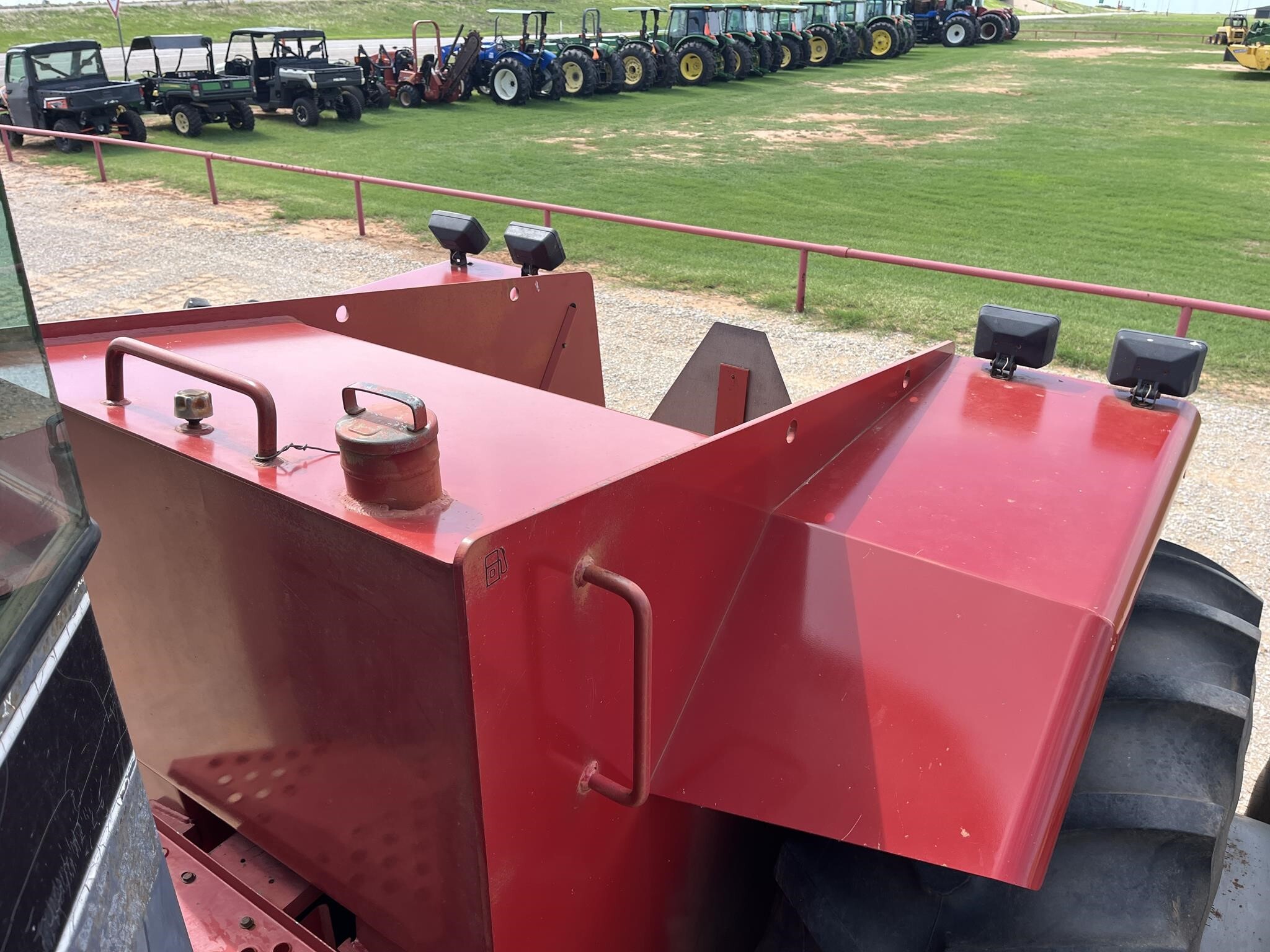 1995 Case IH 9270 Tractor