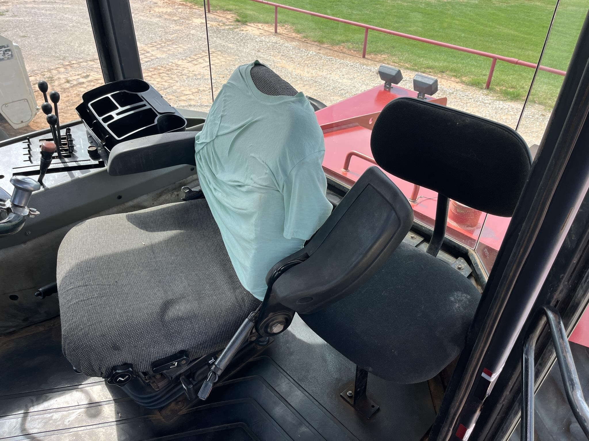 1995 Case IH 9270 Tractor