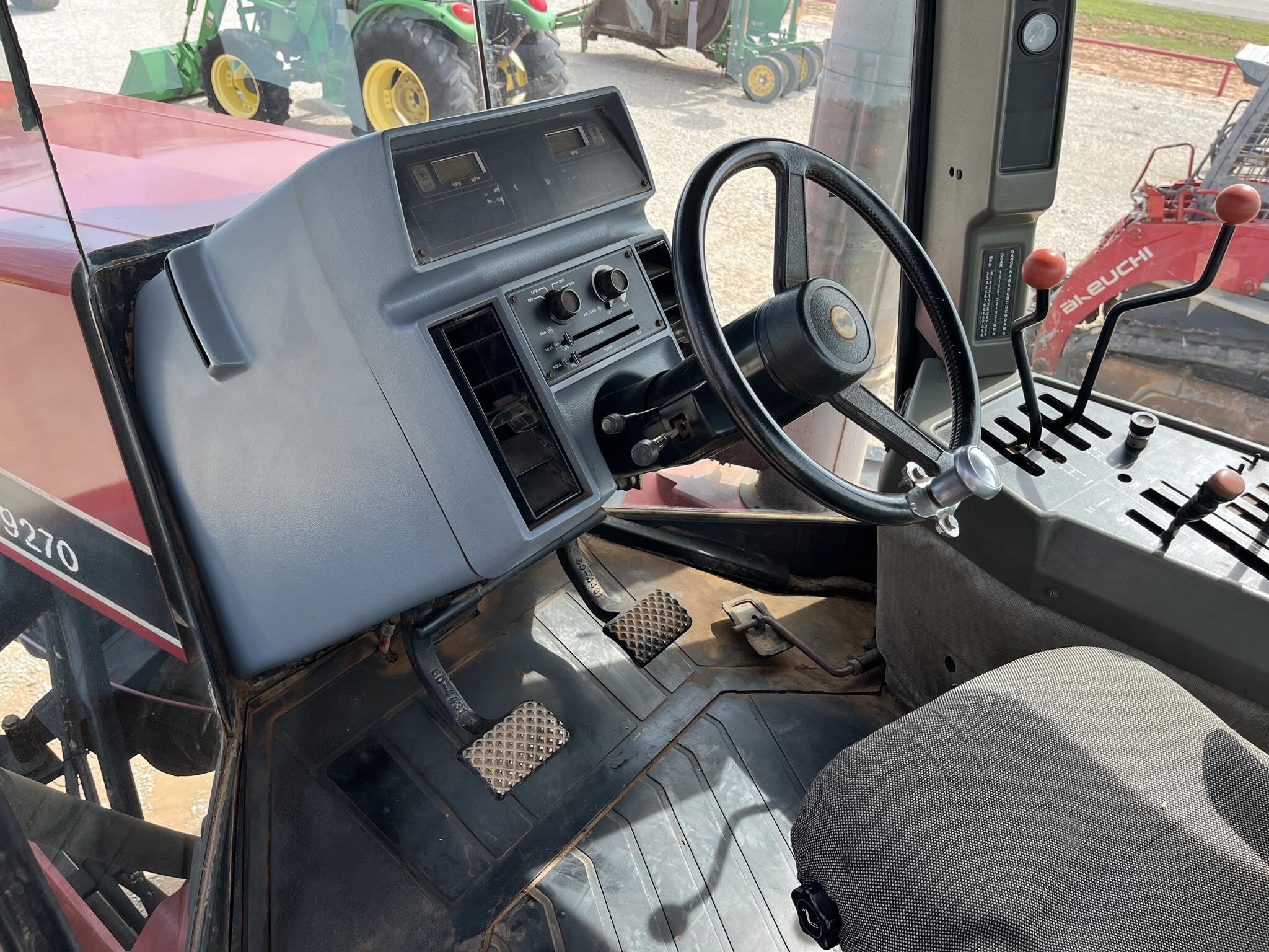 1995 Case IH 9270 Tractor