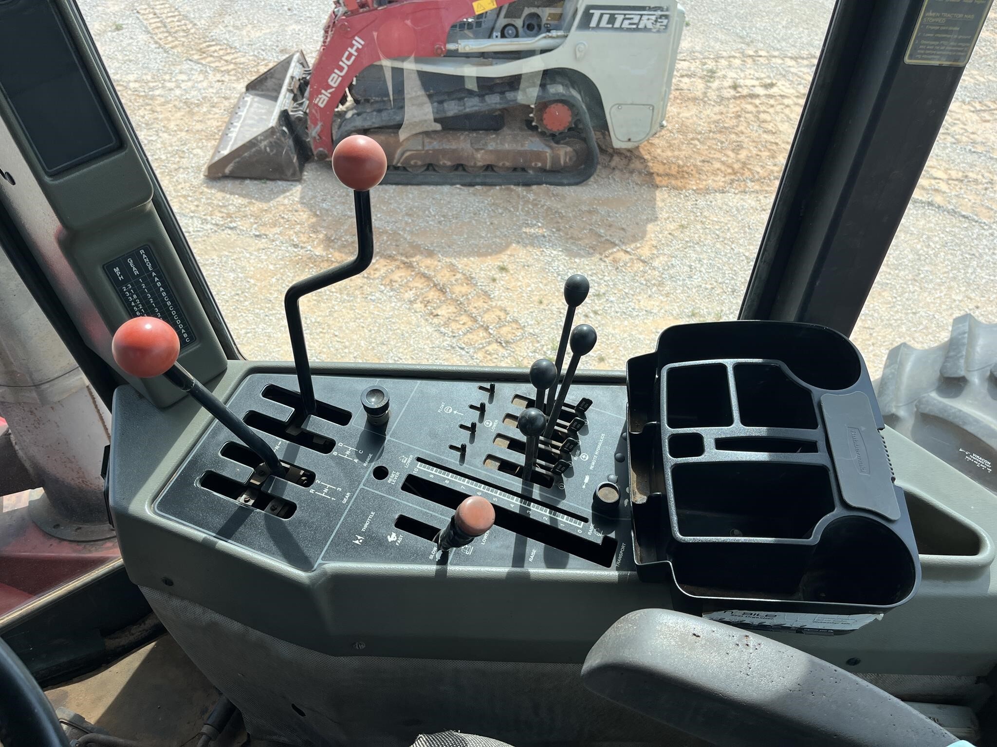 1995 Case IH 9270 Tractor